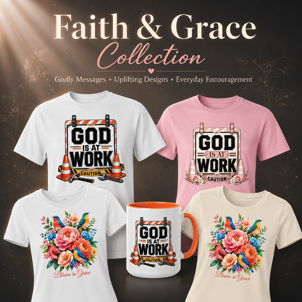 Faith & Grace Collection