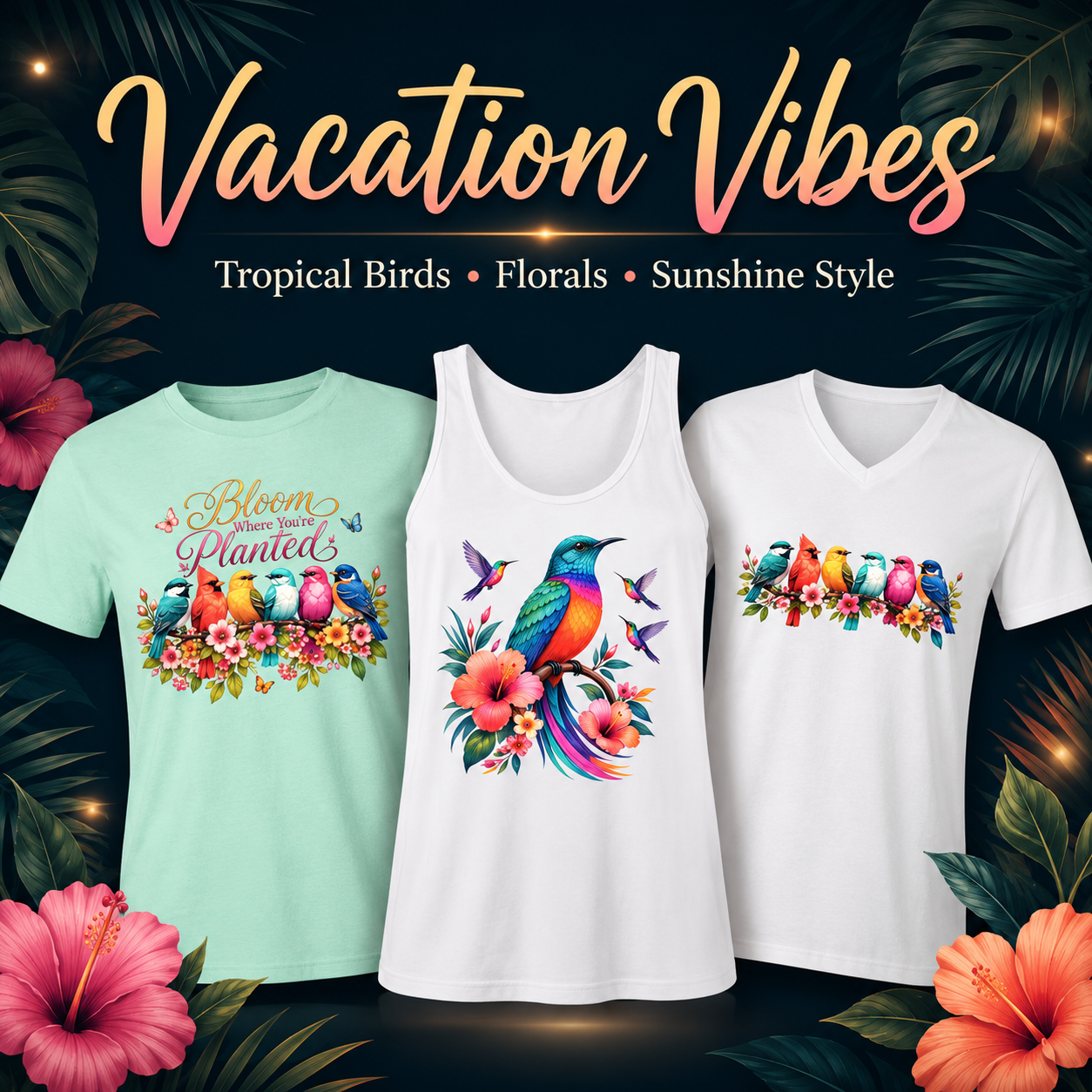 Vacation Vibes