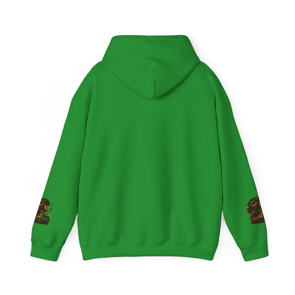 Juneteenth 1865 Graphic Hoodie | Premium Heritage & Freedom Hoodie | Cultural Statement Hoodie