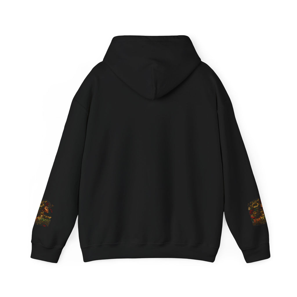 Juneteenth 1865 Graphic Hoodie | Premium Heritage & Freedom Hoodie | Cultural Statement Hoodie