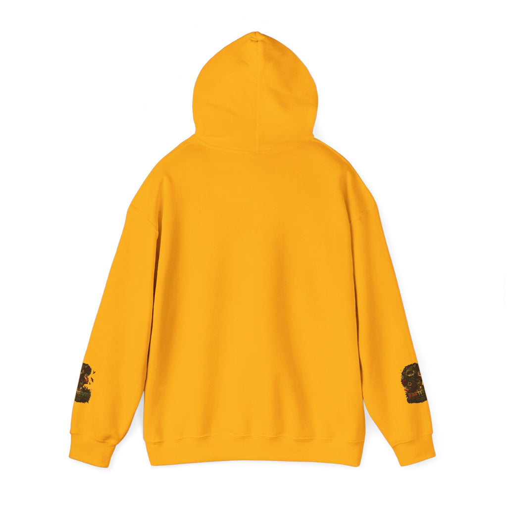 Juneteenth 1865 Graphic Hoodie | Premium Heritage & Freedom Hoodie | Cultural Statement Hoodie