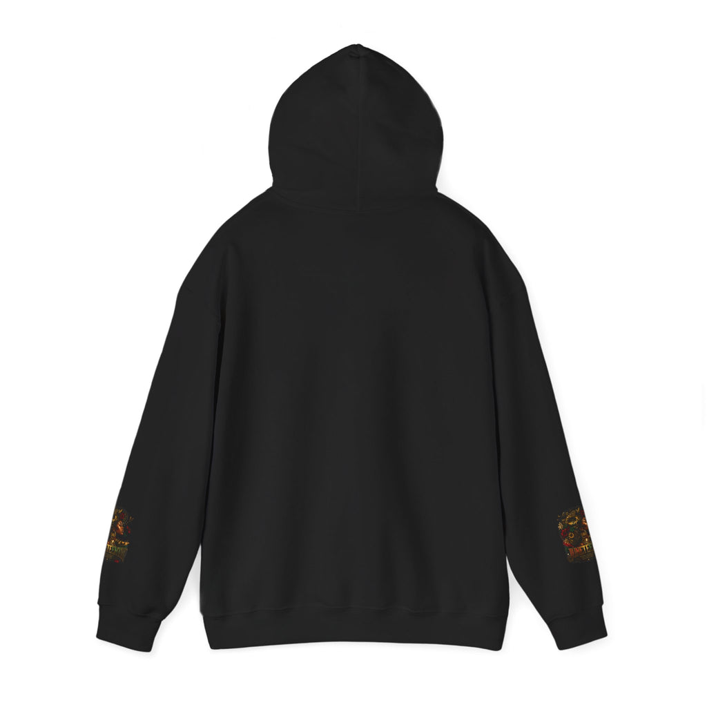 Juneteenth 1865 Graphic Hoodie | Premium Heritage & Freedom Hoodie | Cultural Statement Hoodie