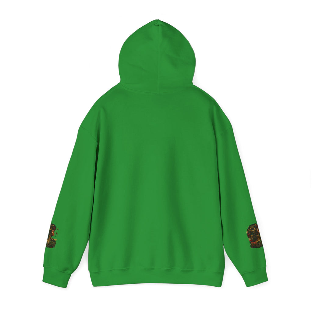 Juneteenth 1865 Graphic Hoodie | Premium Heritage & Freedom Hoodie | Cultural Statement Hoodie